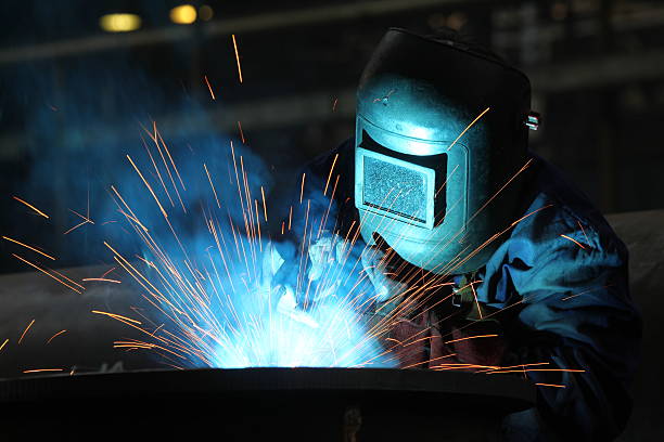 Glen Raven, NC Welder & Metal Fabrication Company