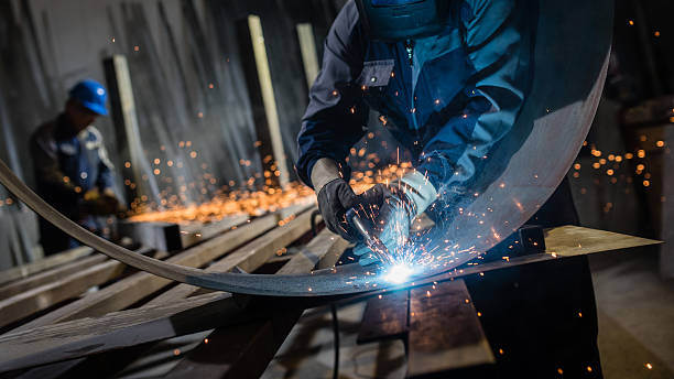 Best Food and Beverage Processing Equipment Welding in Glen Raven, NC